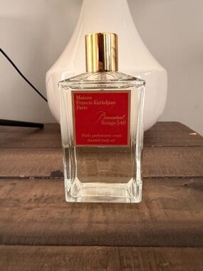 Maison Francis Kurkdjian Baccarat Rouge 540 Body Oil - 200 ML